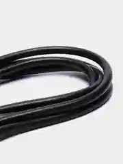 Черный кабель для зарядки TYPE-C Borofone BX17, ГИБКИЙ USB кабель 1м, 2.0A