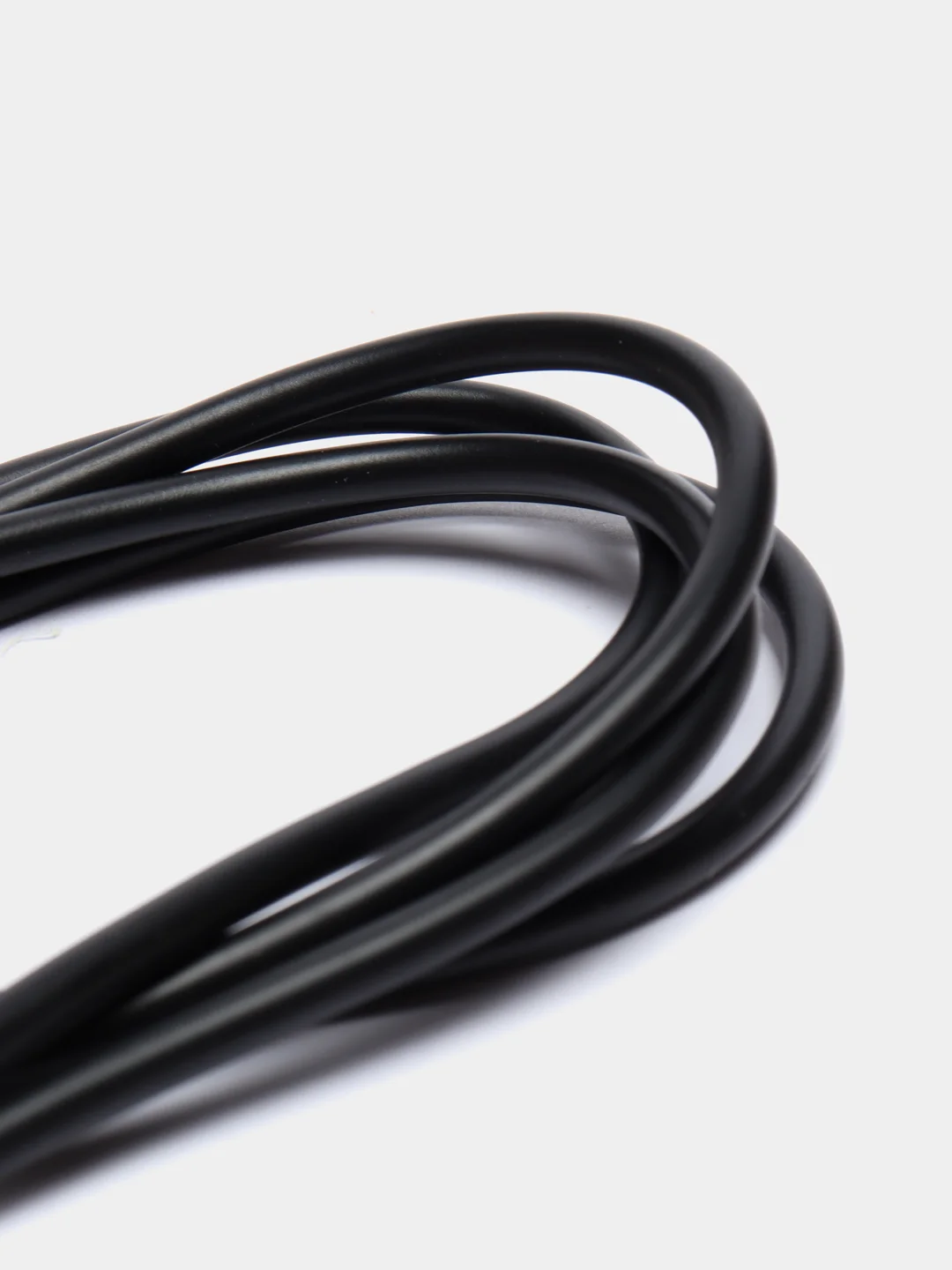 Черный кабель Hoco X25, Type-C, Micro, Lightning, 2A, 1 м