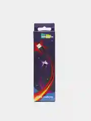 Черный кабель для Type-C, Micro-USB, Lightning, More Choice K26a USB, 2.0A,1 м
