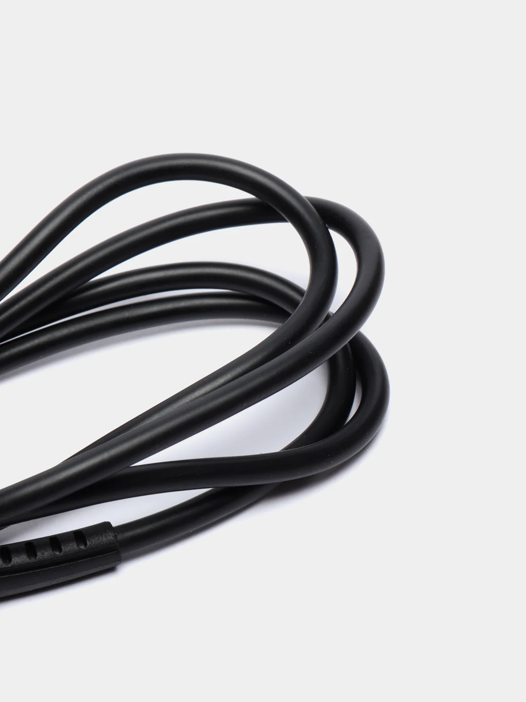 Черный кабель для Type-C, Micro-USB, Lightning, More Choice K26a USB, 2.0A,1 м