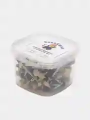 Кровельные саморезы со сверлом 4,8 х 35, RAL1014 - слоновая кость