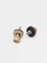 Кровельные саморезы со сверлом  4,8х19, RAL1014, слоновая кость