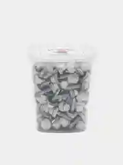 Кровельные саморезы со сверлом, 5,5 х 25, RAL9003 - сигнальный белый