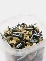 Кровельные саморезы со сверлом, 4,8х29, RAL1014, слоновая кость