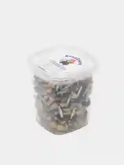 Кровельные саморезы со сверлом, 4,8х29, RAL1014, слоновая кость