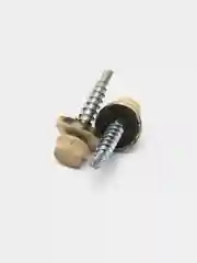 Кровельные саморезы со сверлом, 4,8х29, RAL1014, слоновая кость