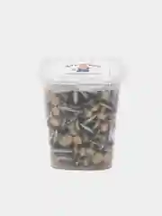 Кровельные саморезы со сверлом, 4,8х29, RAL1014, слоновая кость