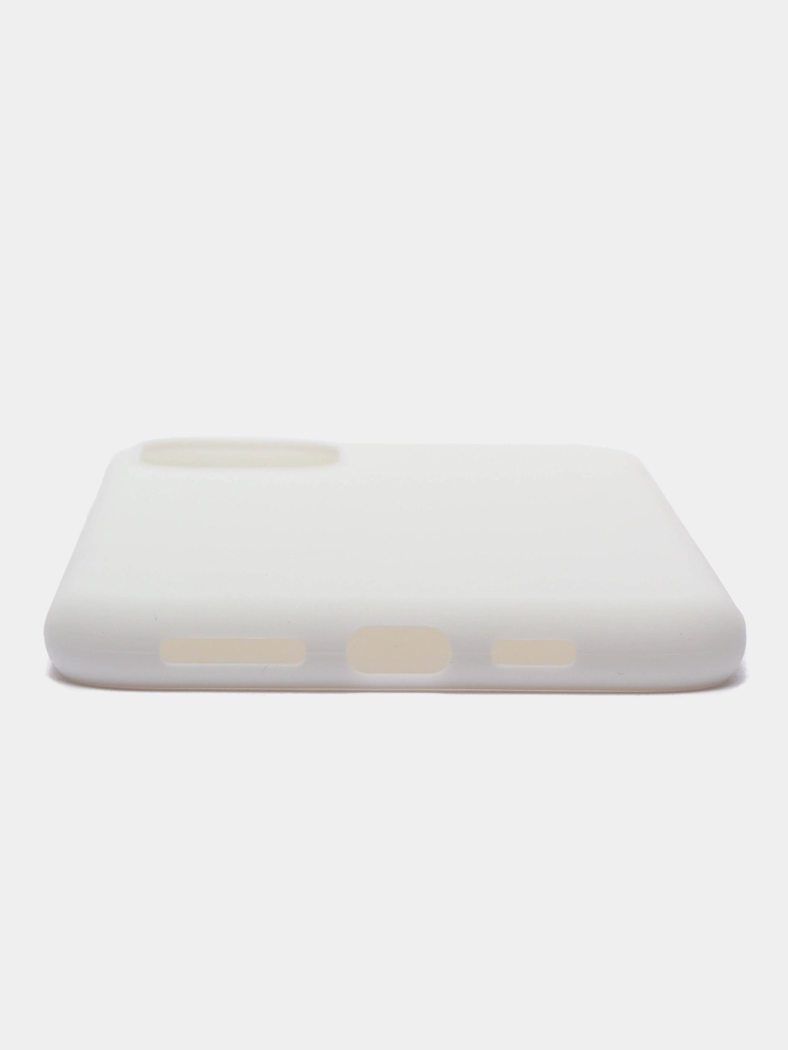 Белый чехол iPhone 6/6S, 7/8/SE2020, 7 Plus/8 Plus, X/XS, XS Max, XR, 11/11 Pro/11 Pro Max