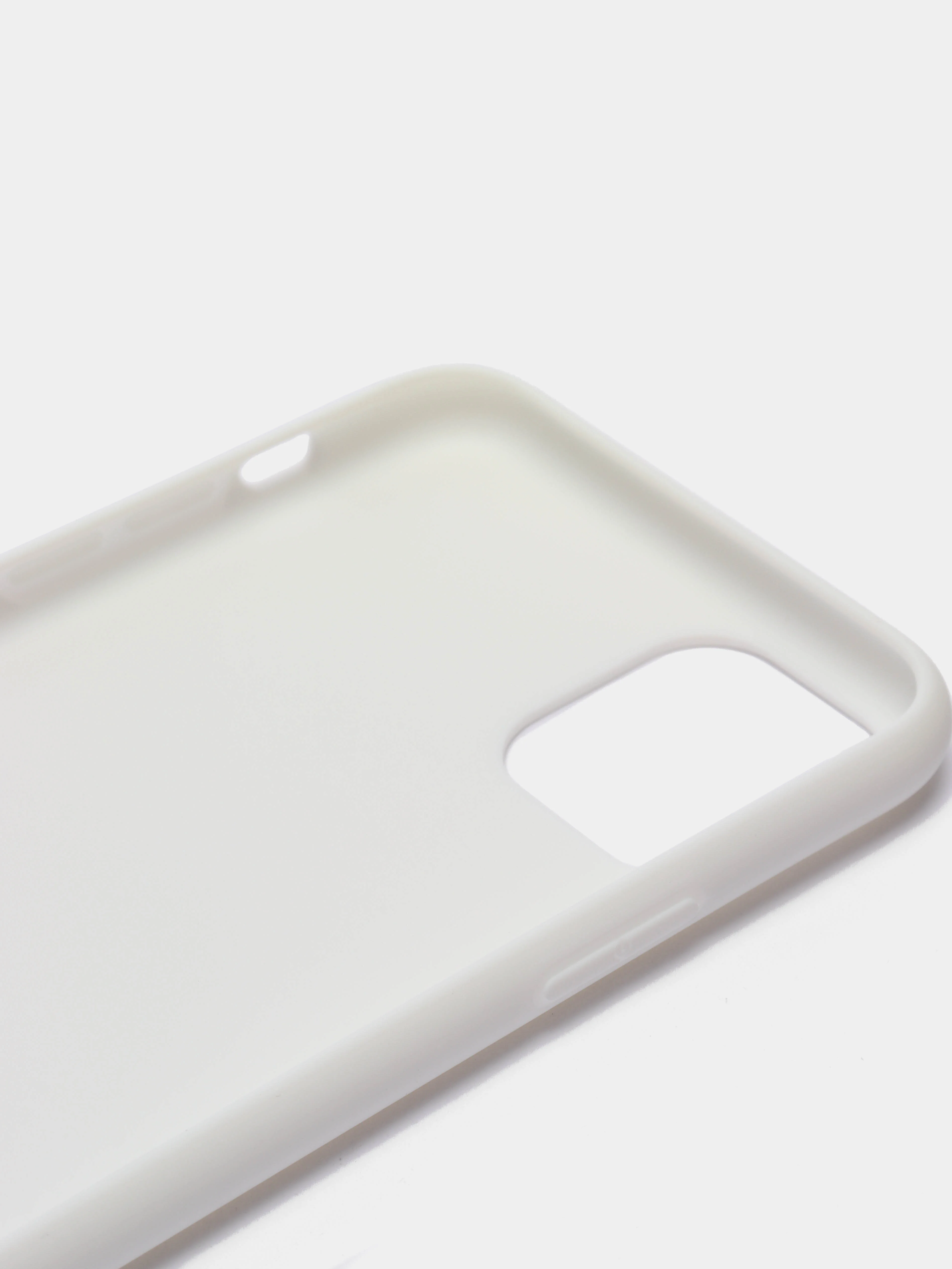 Белый чехол iPhone 6/6S, 7/8/SE2020, 7 Plus/8 Plus, X/XS, XS Max, XR, 11/11 Pro/11 Pro Max