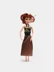 Карамельный кукла Frozen холодное сердце