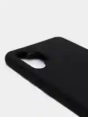 Черный чехол Samsung A32