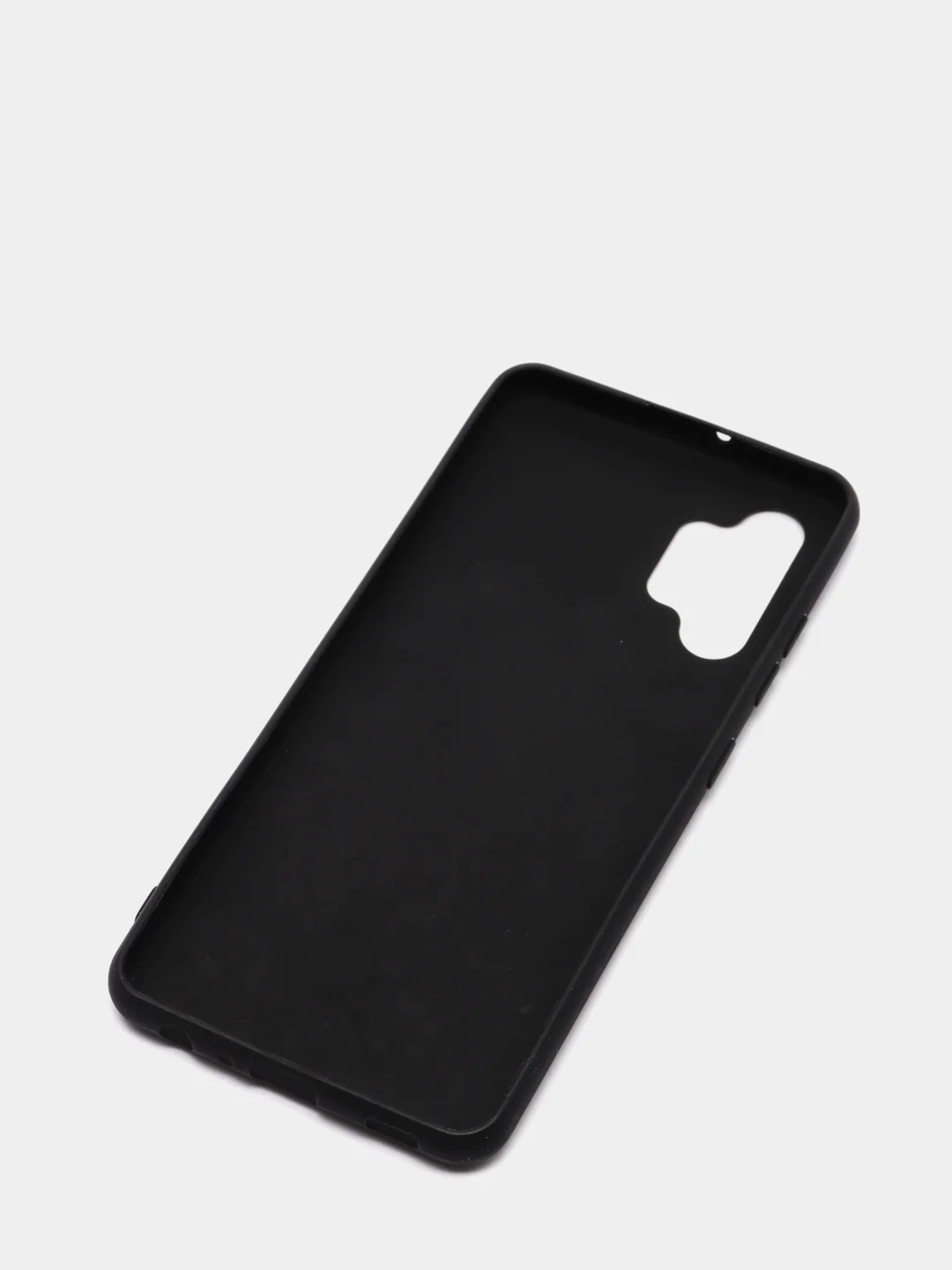 Черный чехол Samsung A32