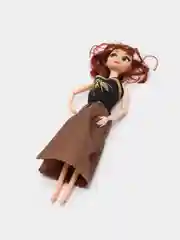 Карамельный кукла Frozen холодное сердце