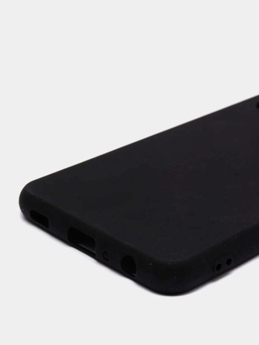 Черный чехол Samsung A32
