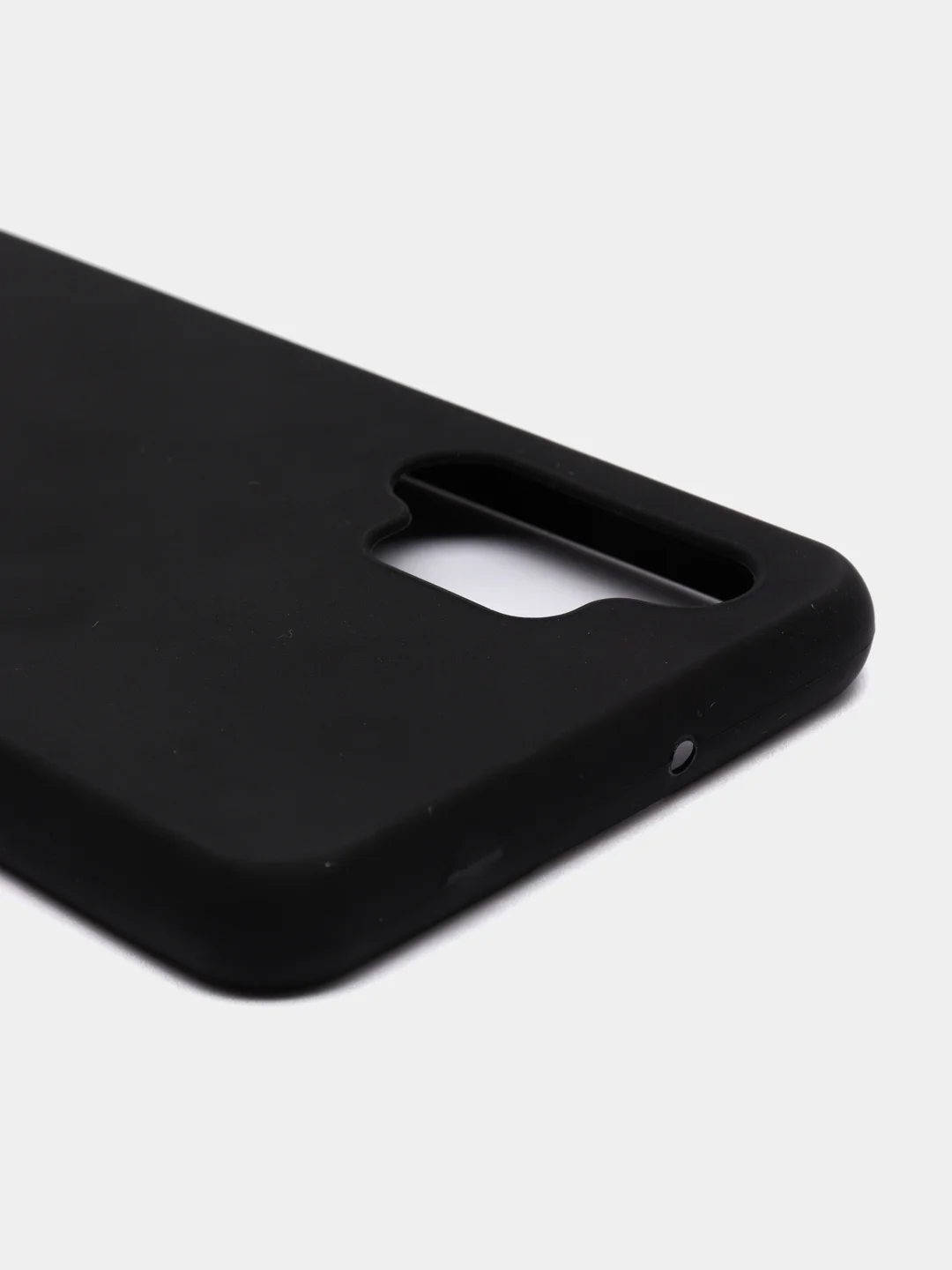 Черный чехол Samsung A32