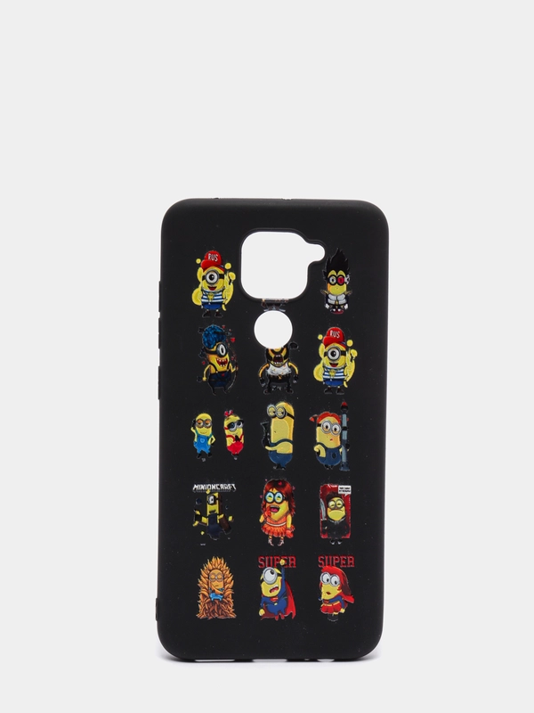 Чехол  Xiaomi Redmi NOTE 9 PRO, Note 9S