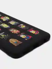Голубой чехол  Xiaomi Redmi NOTE 9 PRO, Note 9S
