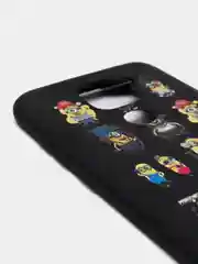 Голубой чехол  Xiaomi Redmi NOTE 9 PRO, Note 9S