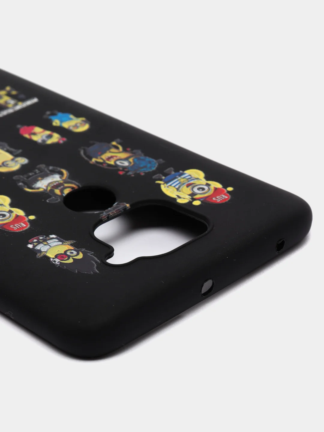 Голубой чехол Xiaomi Redmi NOTE 9 PRO, Note 9S
