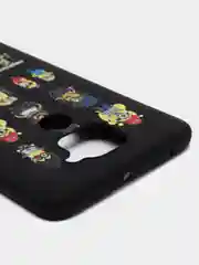 Голубой чехол  Xiaomi Redmi NOTE 9 PRO, Note 9S