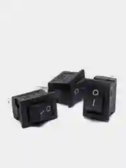 5 штук Переключатель KCD5-101-C3-B/3P on-off