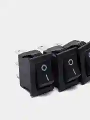 5 штук Переключатель KCD5-101-C3-B/3P on-off