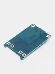 Контроллер-модуль заряда аккумуляторов 18650 TP4056, с защитой, разъём micro USB