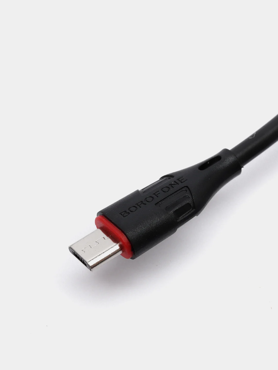 Сетевое зарядное устройство USB 2100mAh и кабель micro USB BOROFONE BA20A