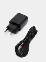 Сетевое зарядное устройство USB 2100mAh и кабель micro USB BOROFONE BA20A