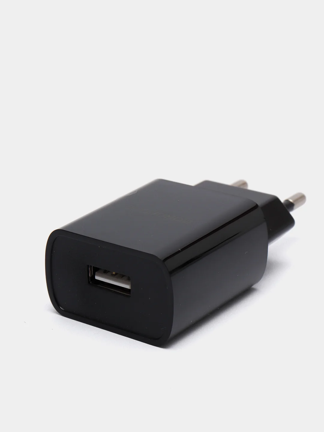 Сетевое зарядное устройство USB 2100mAh и кабель micro USB BOROFONE BA20A