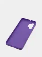 Фиолетовый чехол Samsung A32