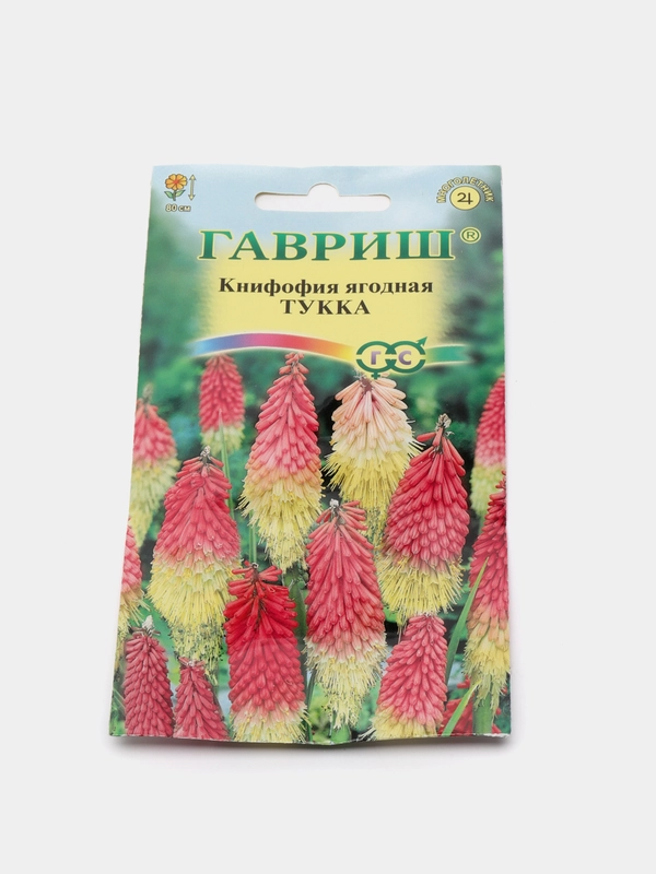 Книфофия Тукка (семена,цветы)