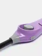 Фиолетовый зажигалка пьезо для газовой плиты, камина и барбекю