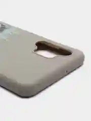 Бежевый чехол Samsung A32