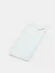 Голубой чехол Samsung A32