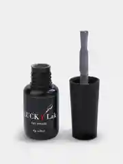 Гель-лак для ногтей, гель-лак LuckyLak FL №102, 8 г, серый с голубым подтоном для маникюра