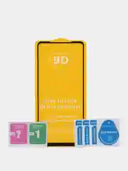 Защитное стекло9D SAMSUNG GALAXY A01/A01/M01/A02/A11/M11/A20E/A21/A21S/A32/A41/A91/S10Lite