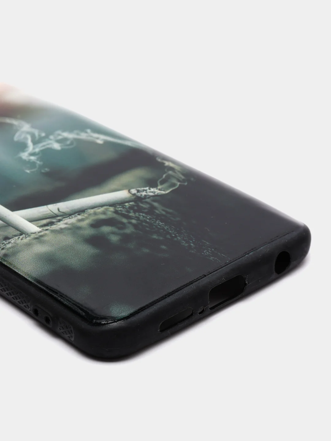 Зеленый чехол Xiaomi Redmi NOTE 9 PRO, Note 9S