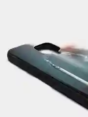 Зеленый чехол  Xiaomi Redmi NOTE 9 PRO, Note 9S