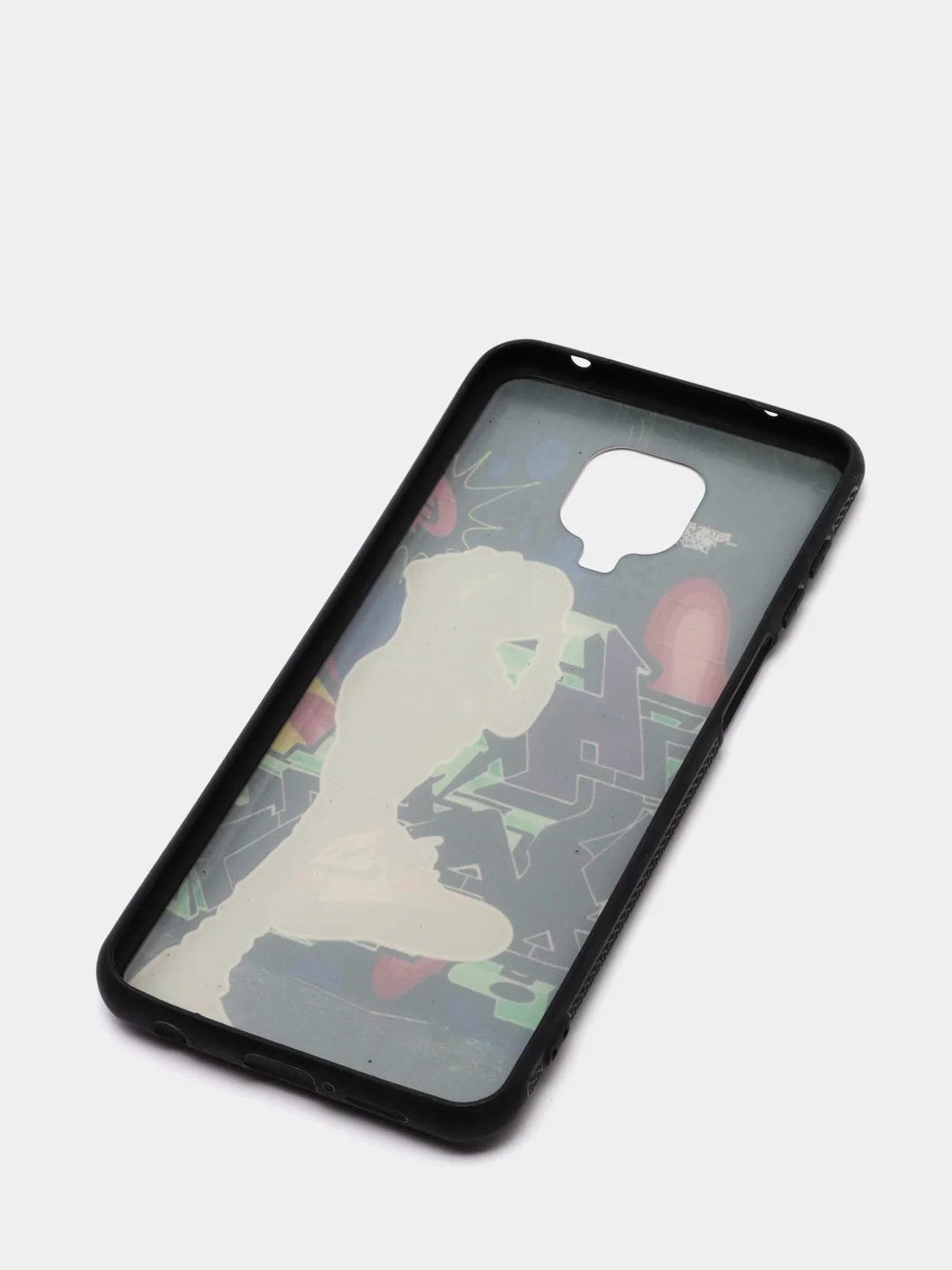 Зеленый чехол Xiaomi Redmi NOTE 9 PRO, Note 9S