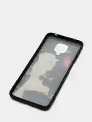 Зеленый чехол  Xiaomi Redmi NOTE 9 PRO, Note 9S