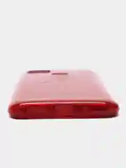 Красный чехол блестящий Xiaomi Redmi 9C, Redmi 9C NFC, Redmi 10A, Poco C3, накладка с блёстками