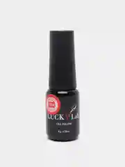 Гель лак для ногтей LuckyLak FL №019, 8 г, светло зеленый, для маникюра и педикюра