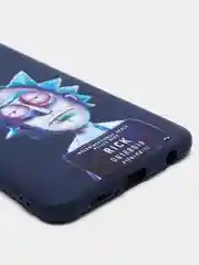 Синий чехол  Xiaomi Redmi NOTE 9 PRO, Note 9S