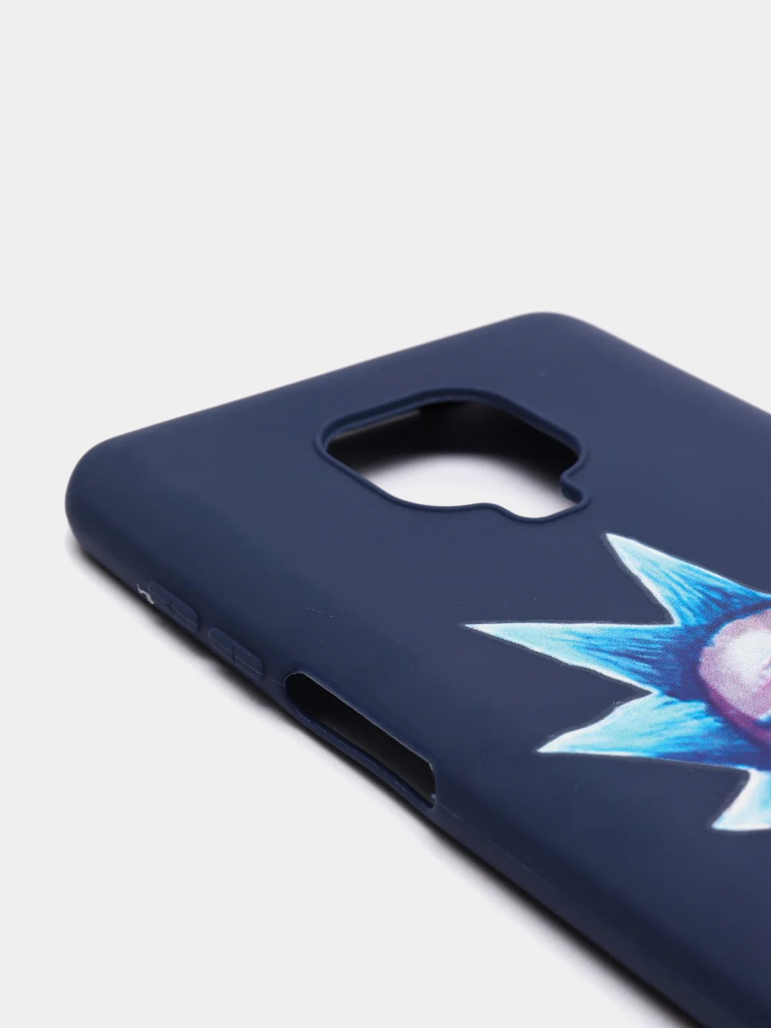Синий чехол Xiaomi Redmi NOTE 9 PRO, Note 9S