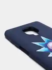 Синий чехол  Xiaomi Redmi NOTE 9 PRO, Note 9S