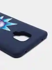 Синий чехол  Xiaomi Redmi NOTE 9 PRO, Note 9S