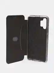 Темно-синий чехол-книжка для Samsung Galaxy A32 4G 6.4" (Самсунг Галакси А32)
