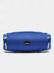 Синий портативная беспроводная колонка Borofone BR3