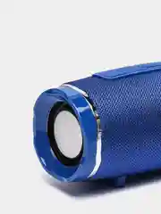 Синий портативная беспроводная колонка Borofone BR3